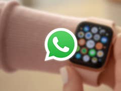 WhatsApp on Apple Watch