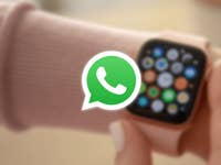WhatsApp on Apple Watch