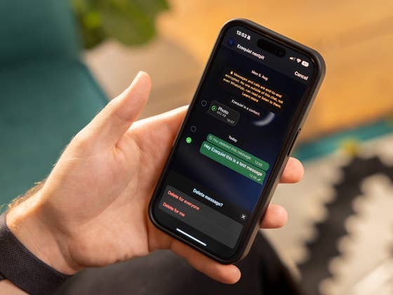 Deleting WhatsApp Messages for You or Everyone: Here’s How
