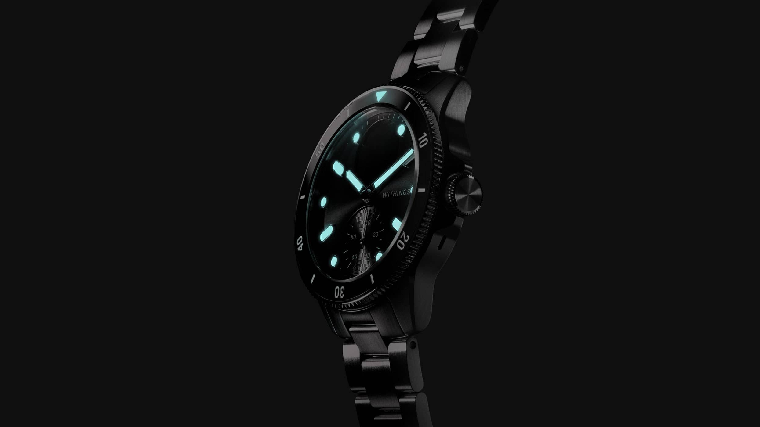 Withings ScanWatch Nova