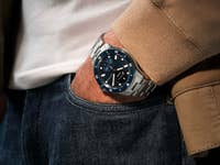 Withings ScanWatch Nova is a luxury hybrid smartwatch