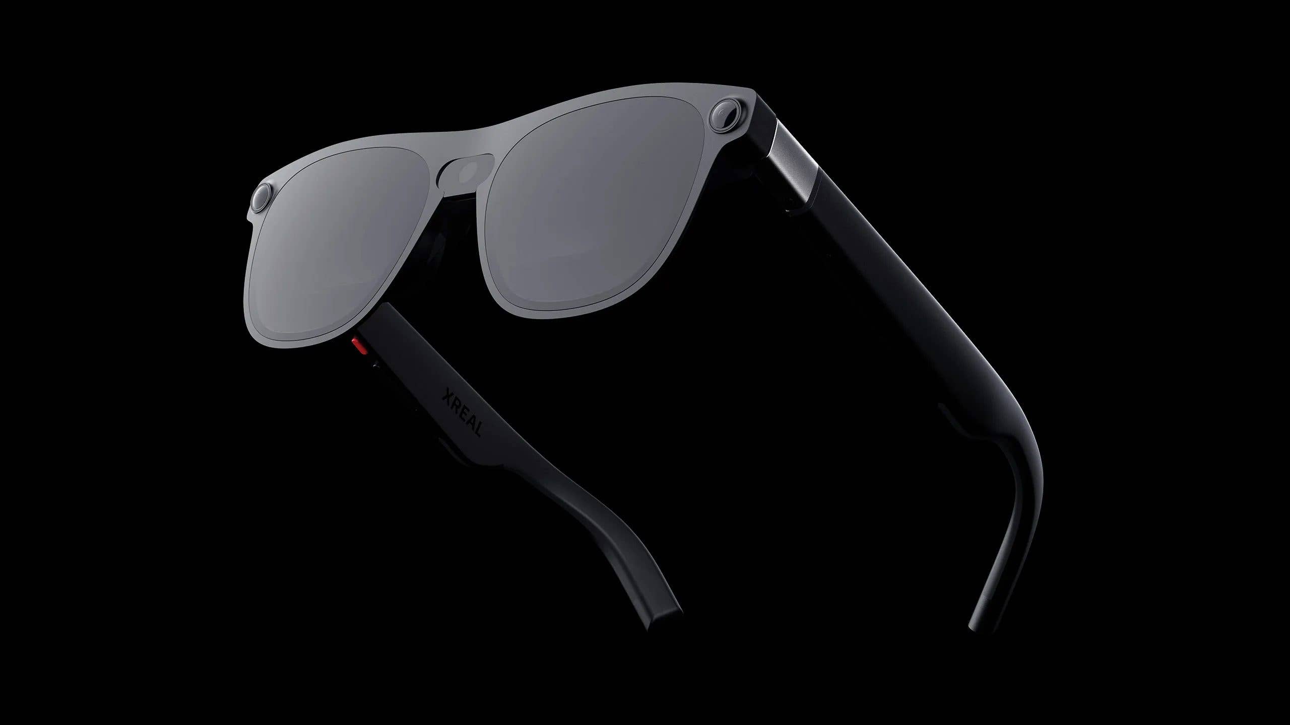 XREAL Project Aura are Android XR smart glasses