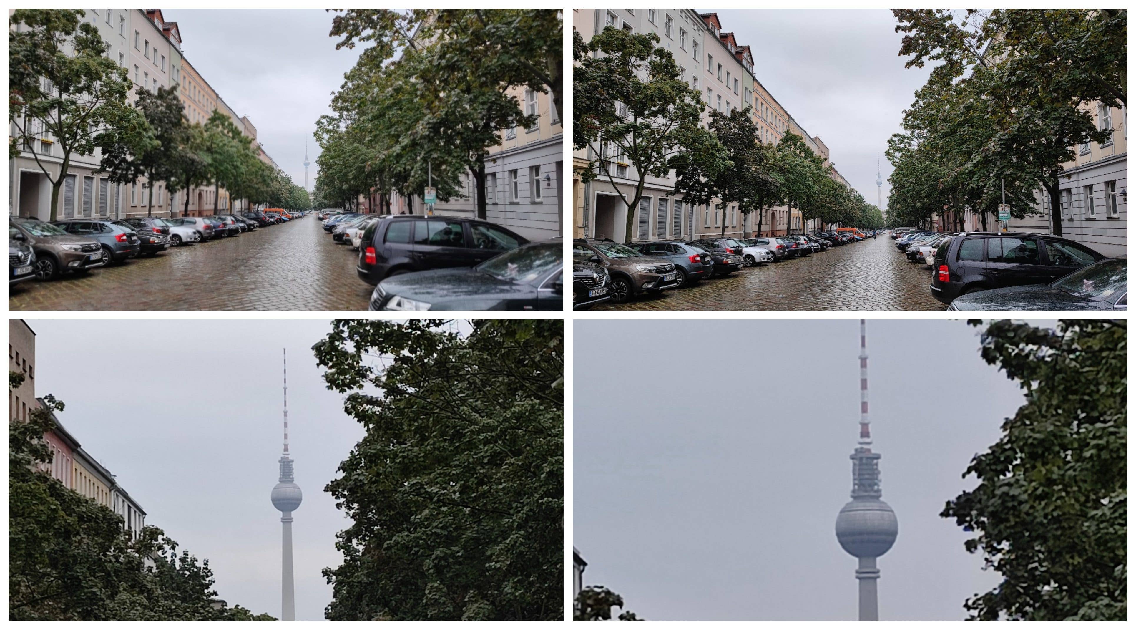 Xiaomi 11t Zoom Filters