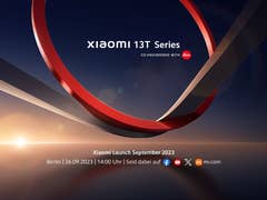 Xiaomi 13T event invitation