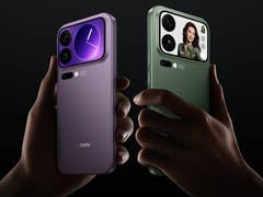 Xiaomi 17 Pro and 17 Pro Max with rear secondary displays