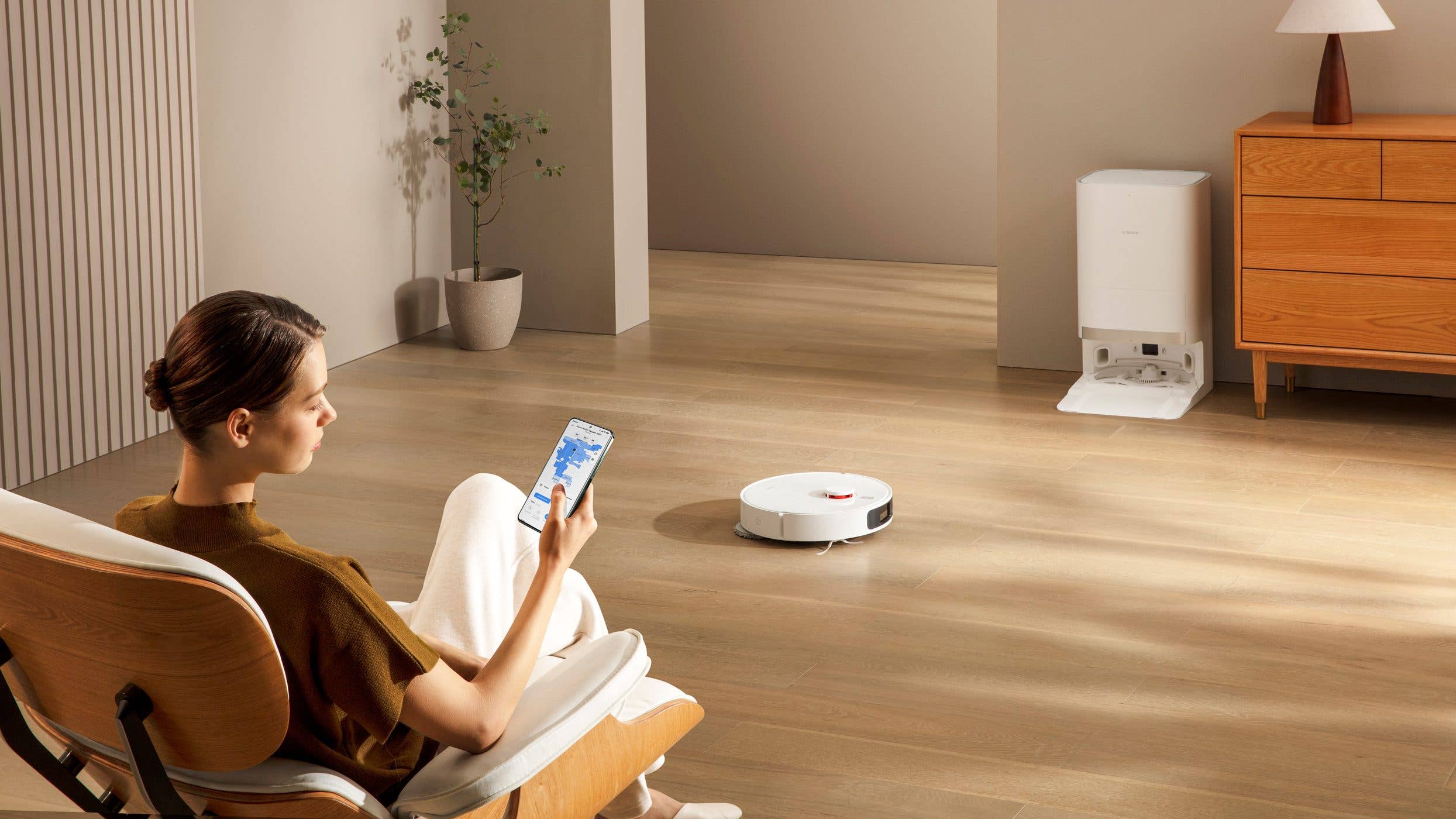 Xiaomi Robot Vacuum X20+