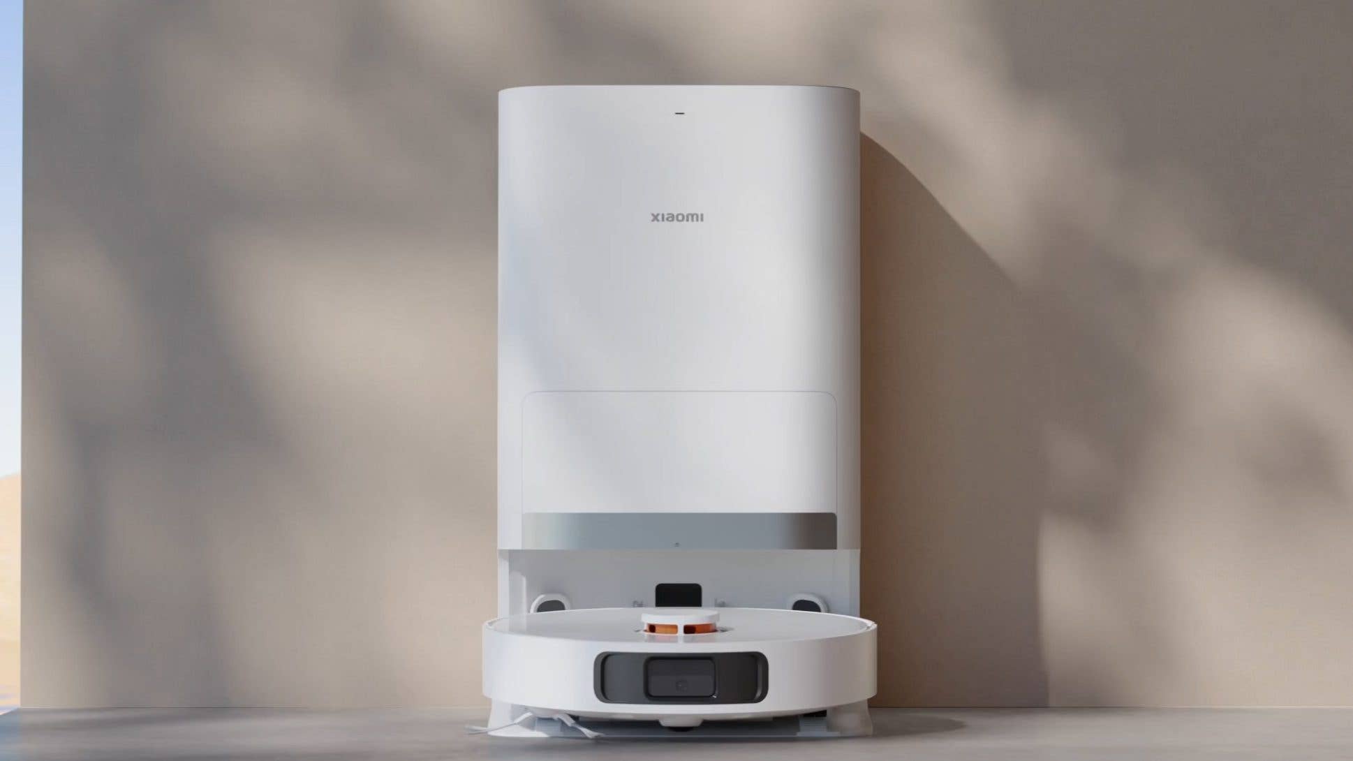 Xiaomi Robot Vacuum X20+ All-in-one Self-Cleaning