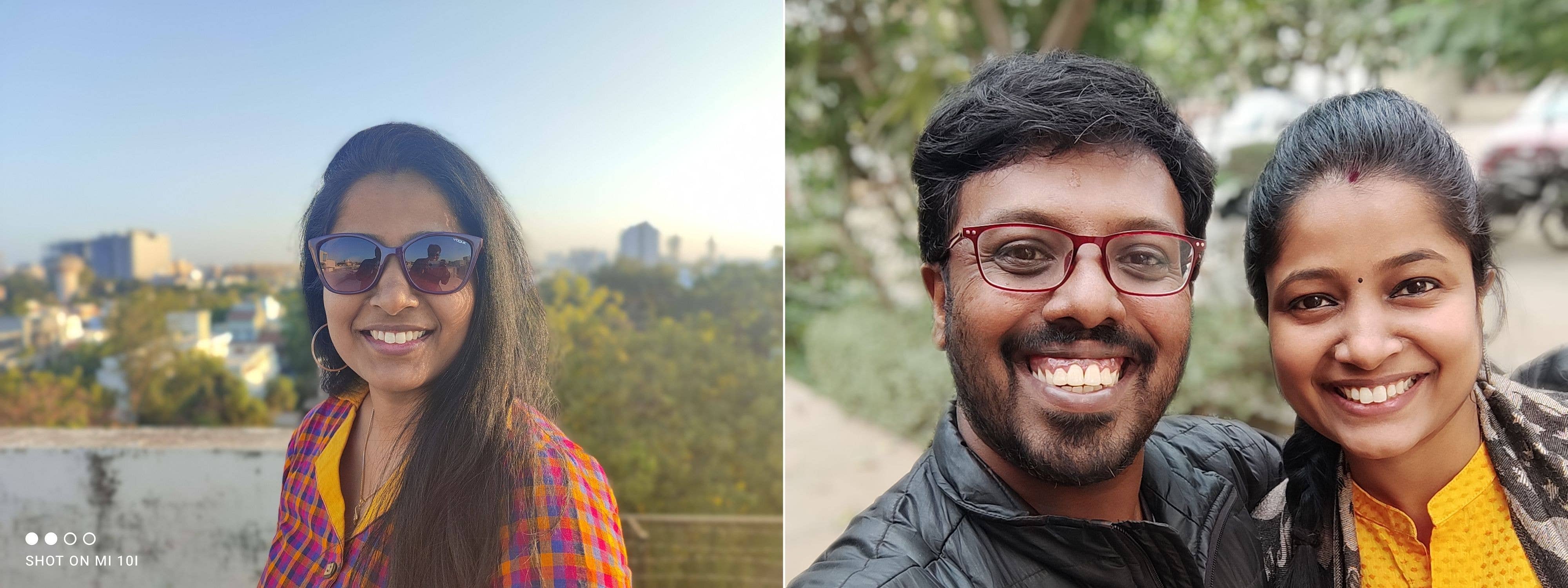 Xiaomi Mi10i Portraits