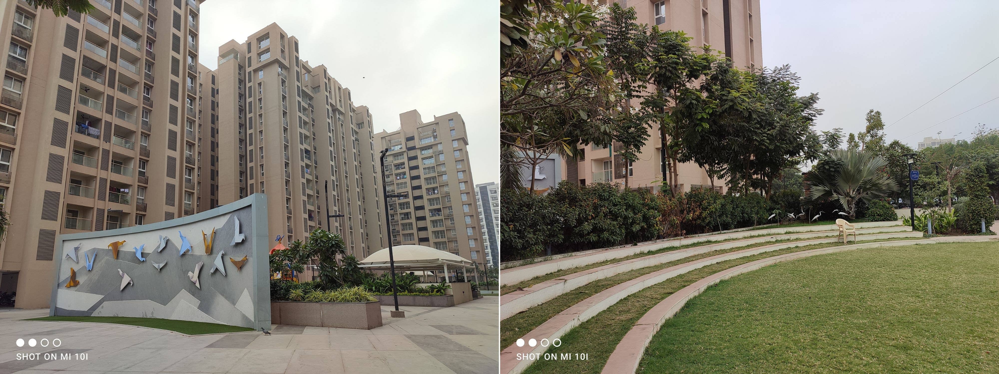 Xiaomi Mi10i Primary Camera