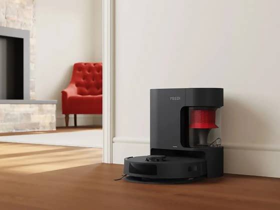 August Discount: Save up to $230 on Yeedi M12 Pro+ and C12 Pro Plus Vacuums