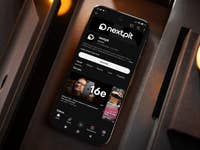 nextpit's YouTube channel shown on the YouTube app in Google Pixel 9 Pro