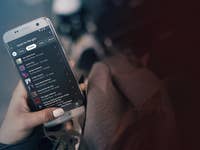 YouTube users can find their way around YouTube Music Premium quickly.