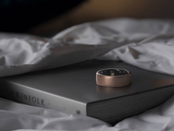 Amazfit Helio Ring Tracker Priced to Beat the Galaxy Ring