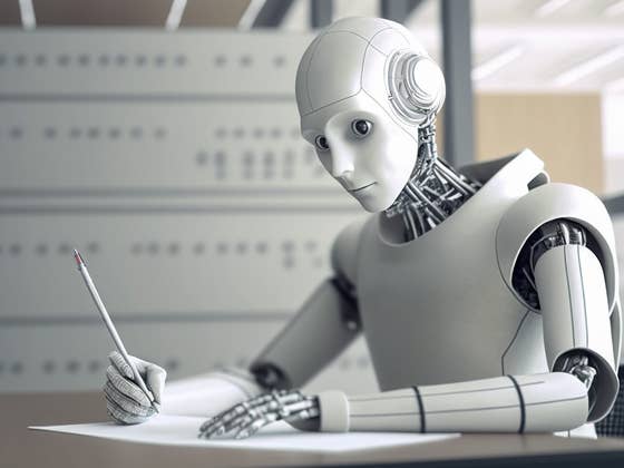 Using AI To Form The Perfect Job Application