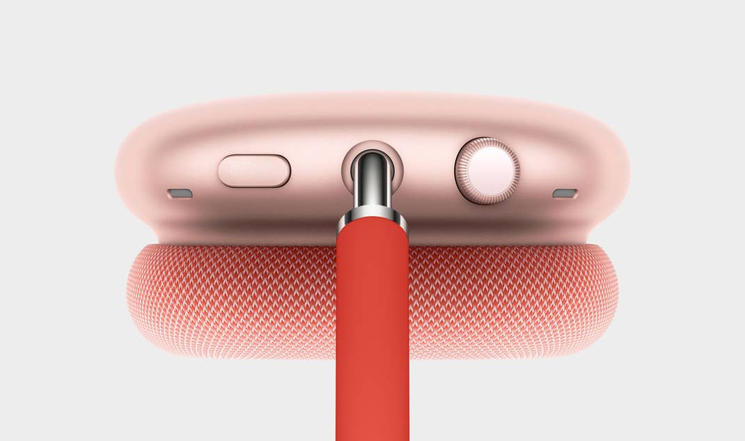 Apple AirPods Max Digital Crown
