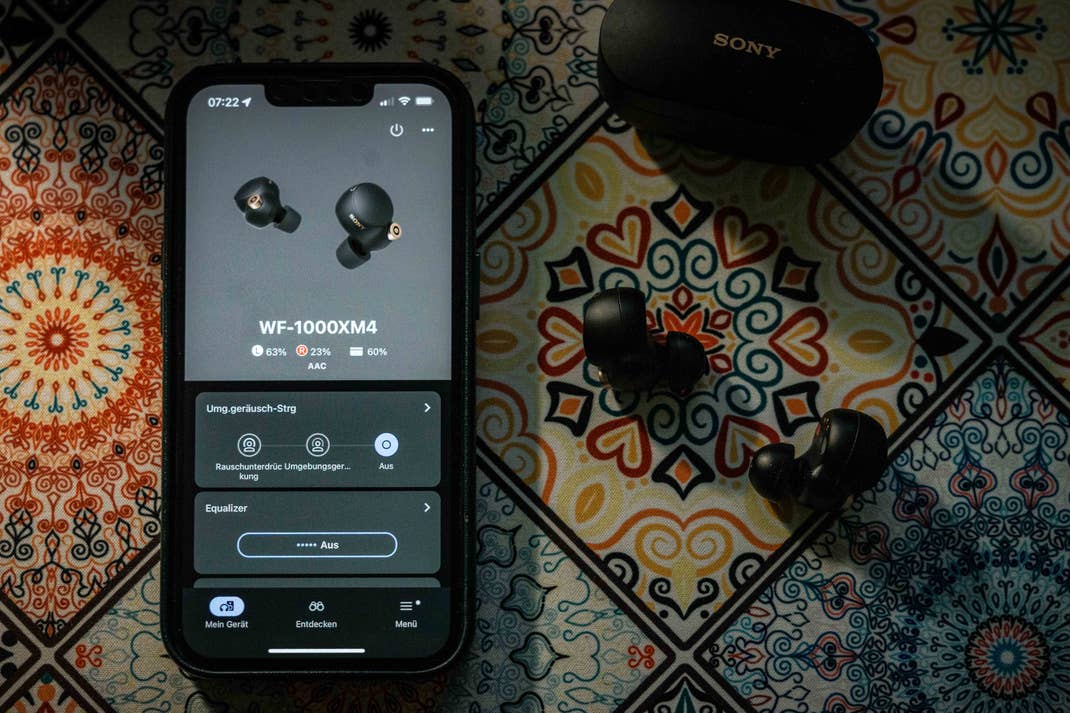 The Sony WF-1000XM4 does have a faulty battery issue.