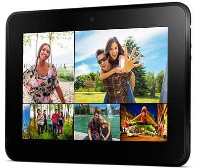 amayon kindle fire hd