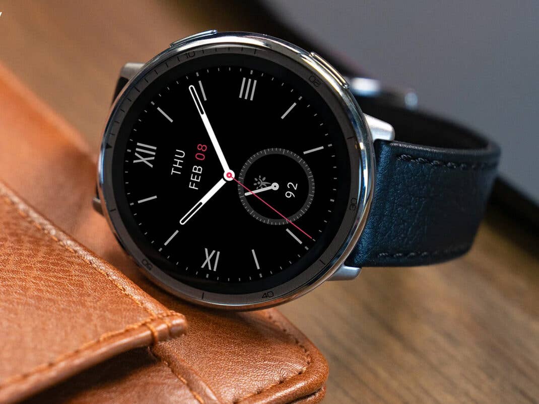 Amazfit Active 2 smartwatch by Zepp