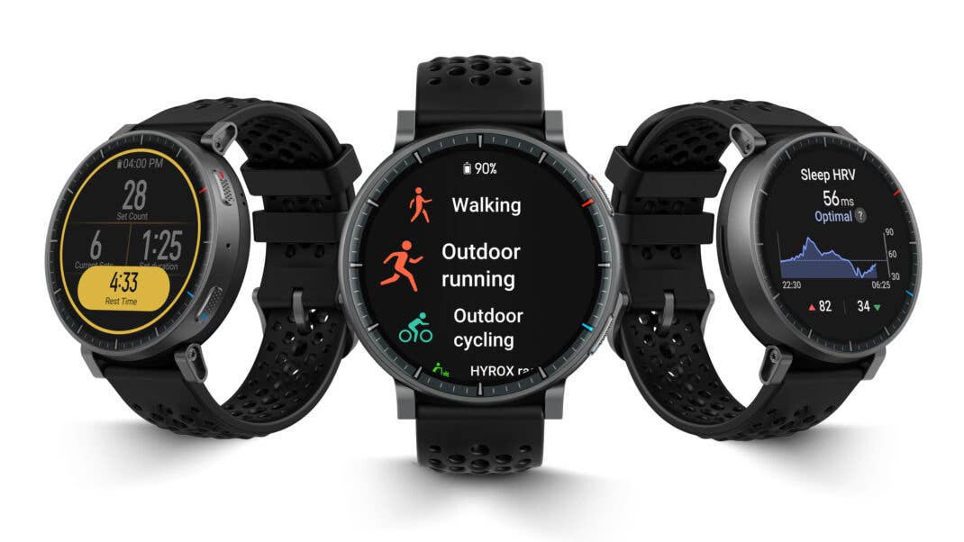 Amazfit Active Max smartwatch launch US price