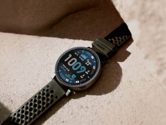 Amazfit Active Max Launches: A Pro Watch for a Budget Price?