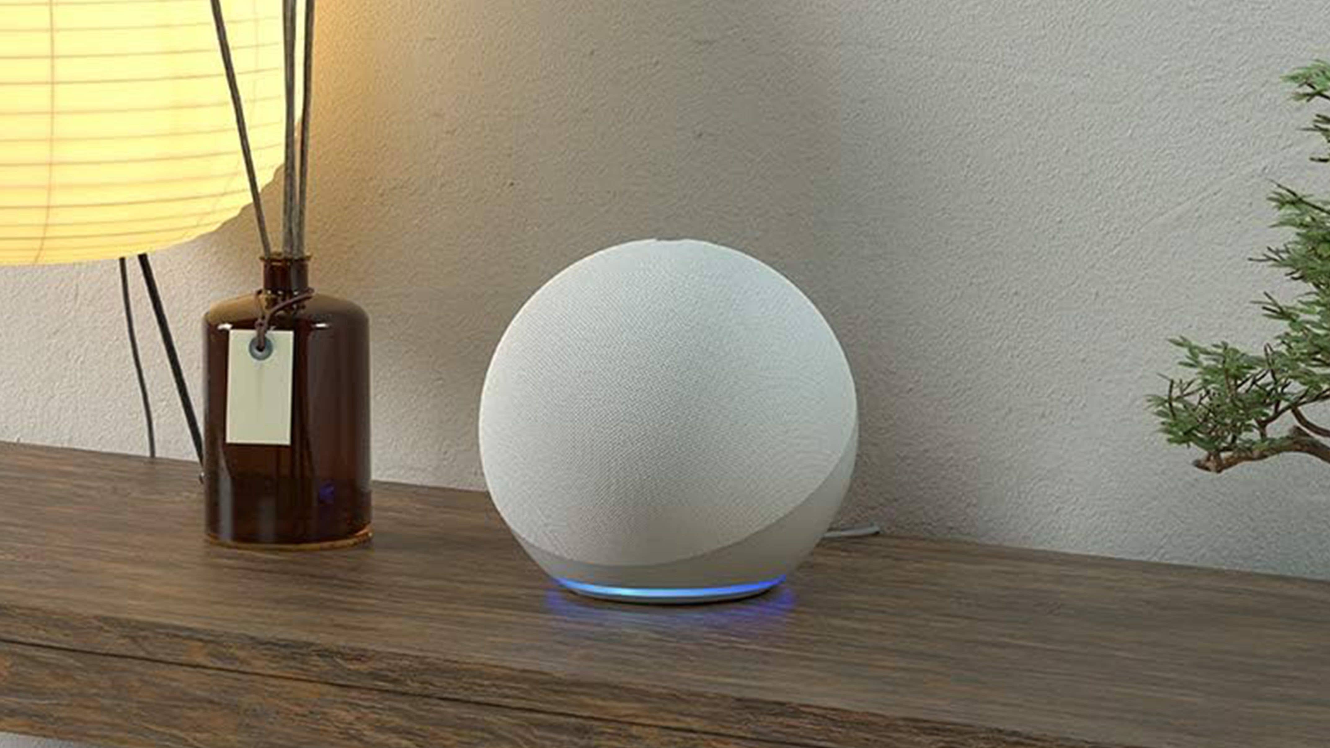 You get fantastic bang for your buck with the Amazon Echo (4th Gen)