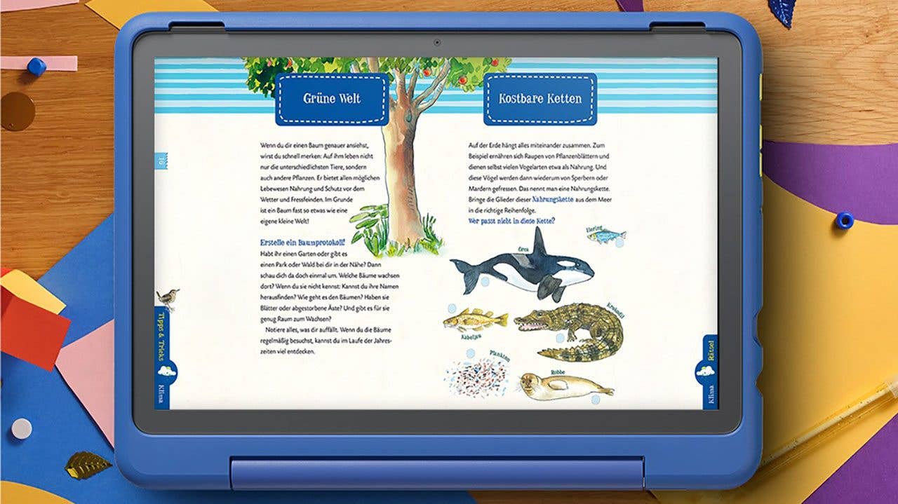 Amazon Fire HD 10 Kids Amazon Fire HD 10 Kids