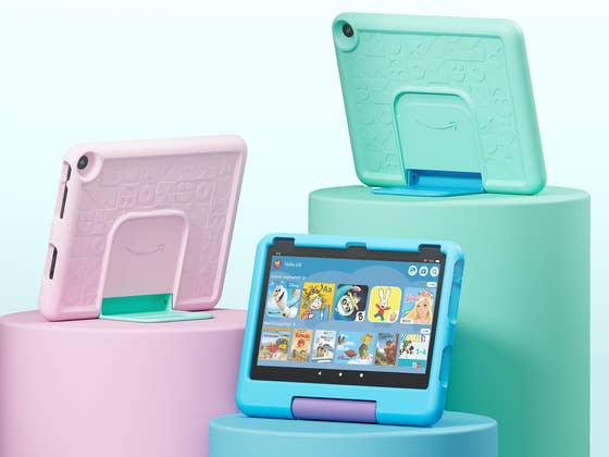 Amazon Unveils Pair of Fire TV Sticks & Fresh Fire HD Tablets