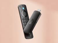 Amazon Fire TV Stick 4K Select streaming device