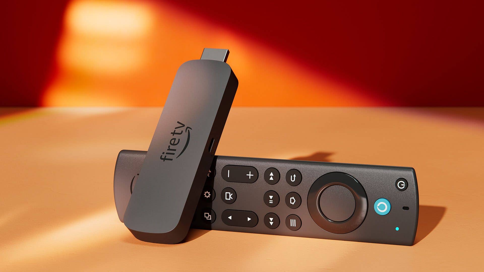 Fire TV Stick 4K Fire TV Stick 4K