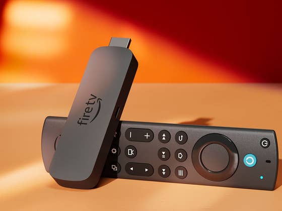 Make Your TV Smarter with Amazon’s Fire TV Stick 4K Max at 33% Off