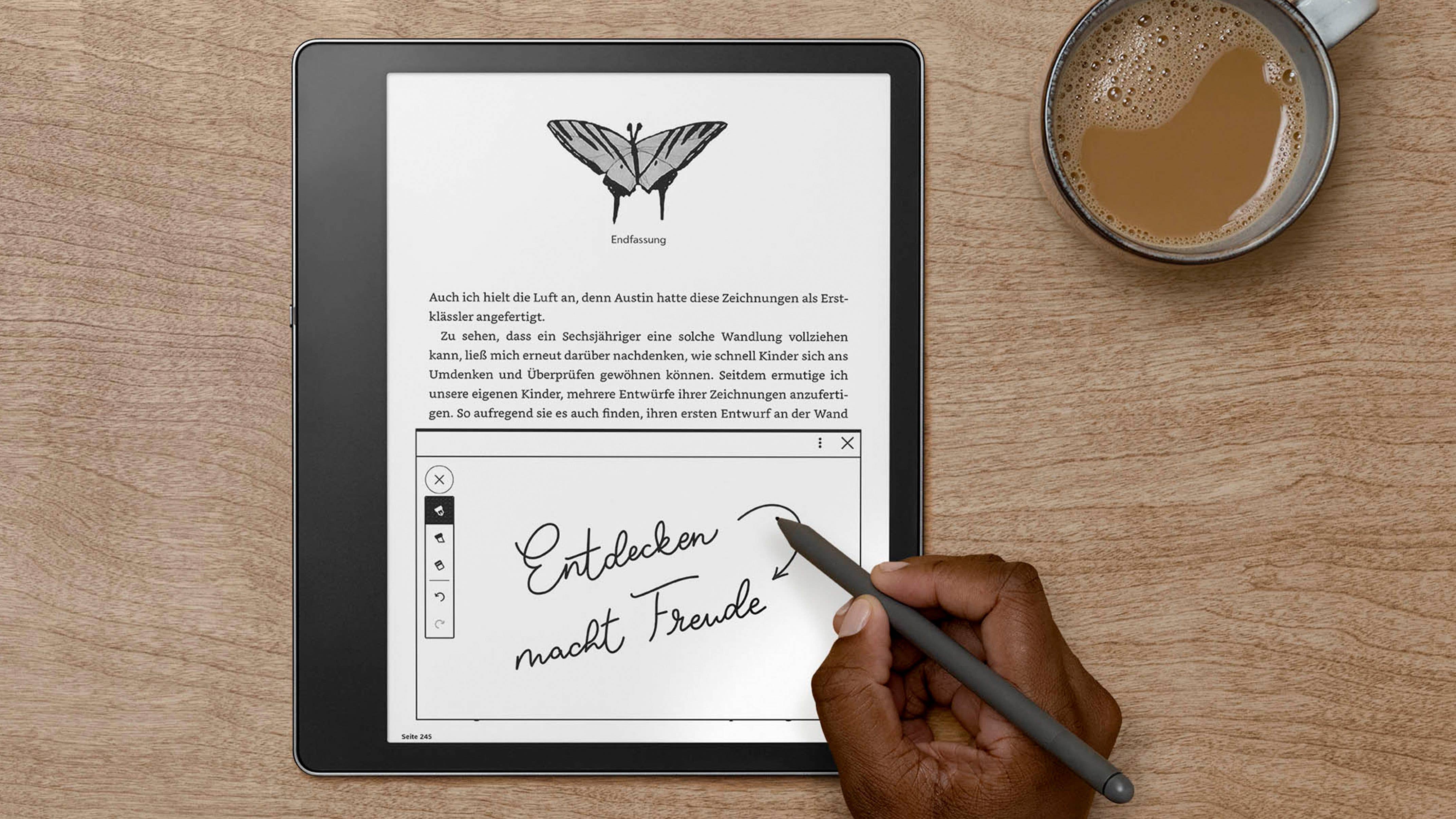 Amazon Kindle Scribe Amazon Kindle Scribe
