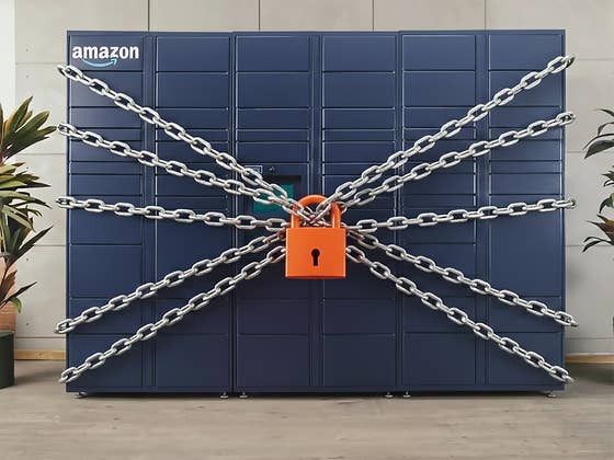 Your Amazon Package is Being Held Hostage—And You’re Forced to Pay