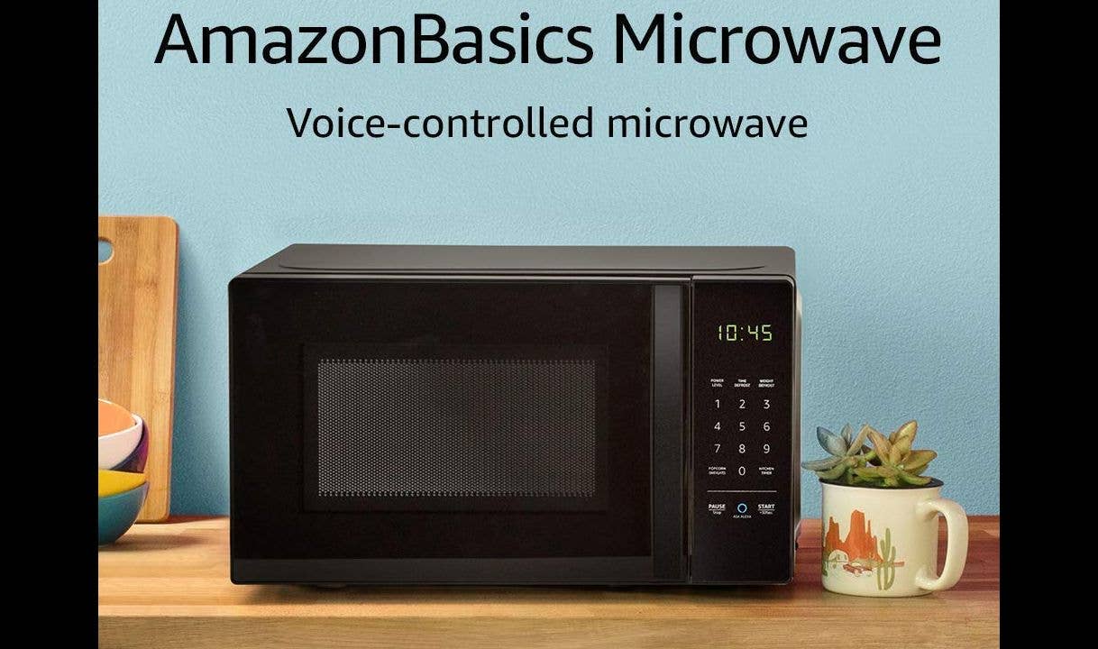 amazonbasics microwave 1218
