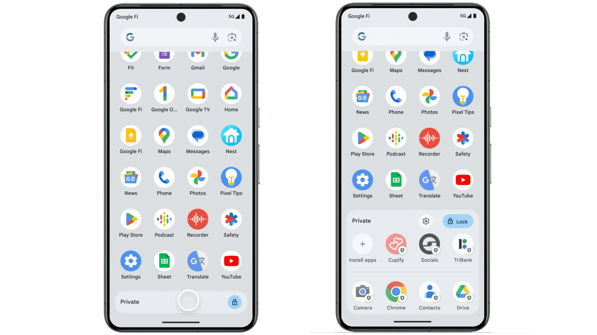 Android 15 Beta 2 adds new Private Space