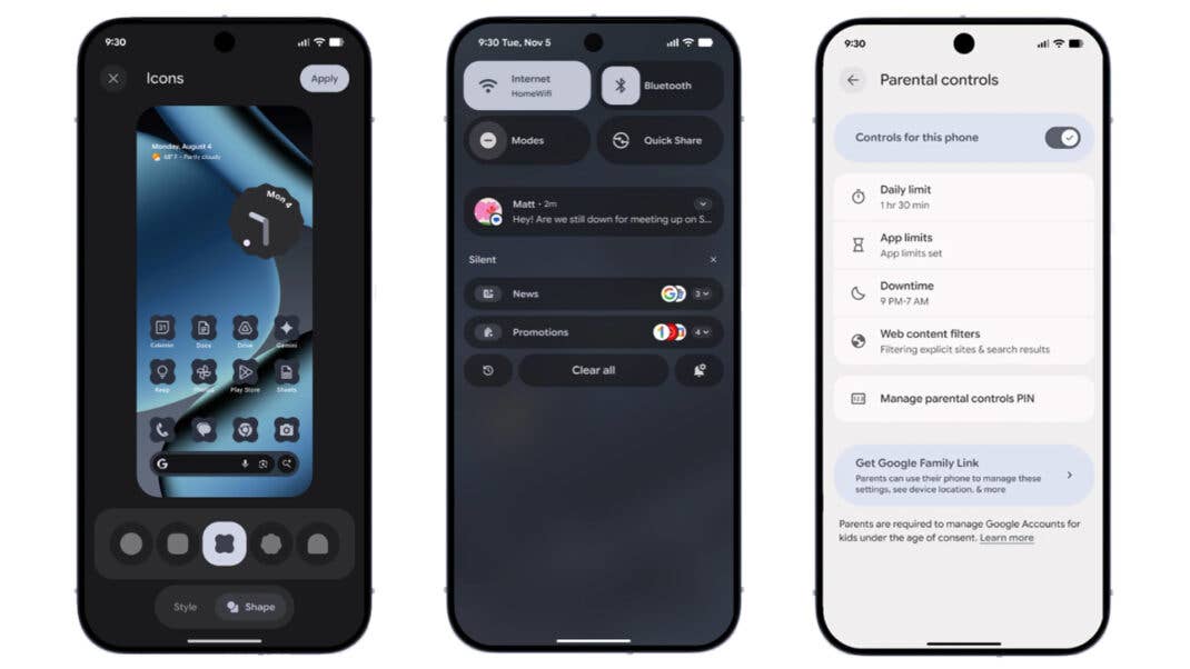 Android 16 QPR2 update