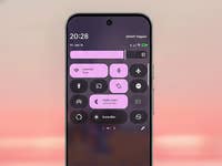 Android 17 quick settings