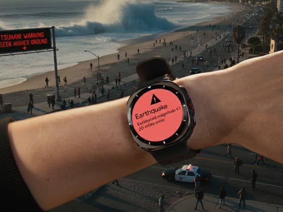 Google Smartwatches Can Now Save You in a Crisis, Even Without Your Phone