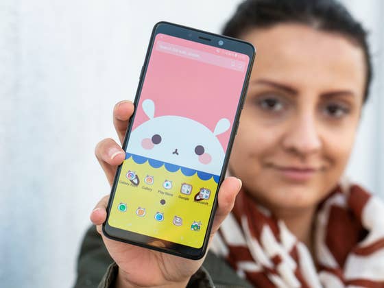 The 5 best Android themes to make your smartphone look incredible