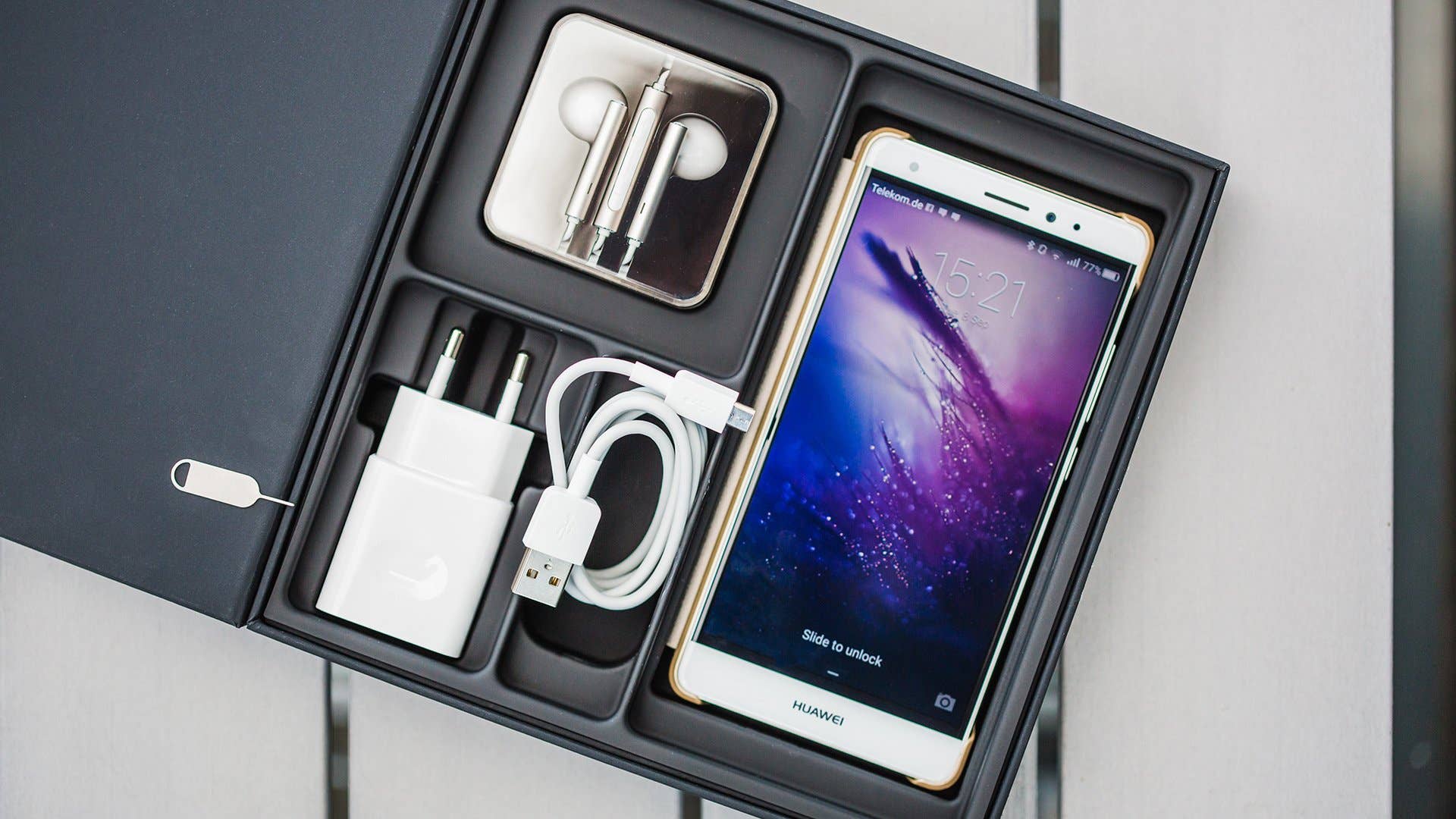 AndroidPIT Huawei Mate S 2