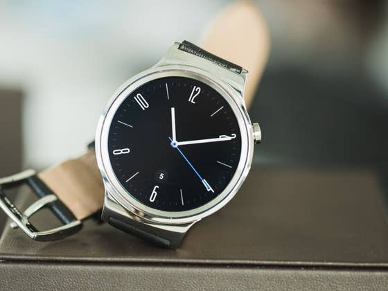 Huawei Watch review: the almost-perfect smartwatch