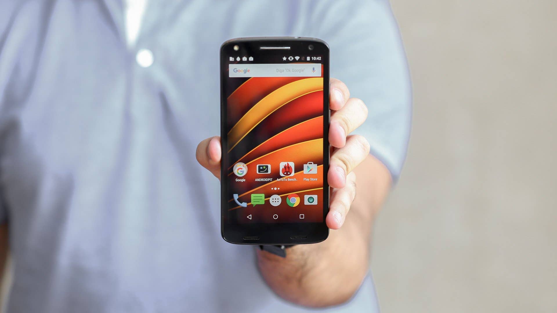 androidpit MOTO Force 2