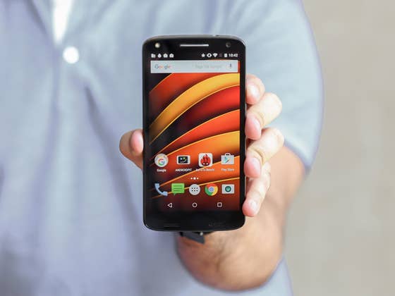 Motorola Droid Turbo 2 review: the notcracker