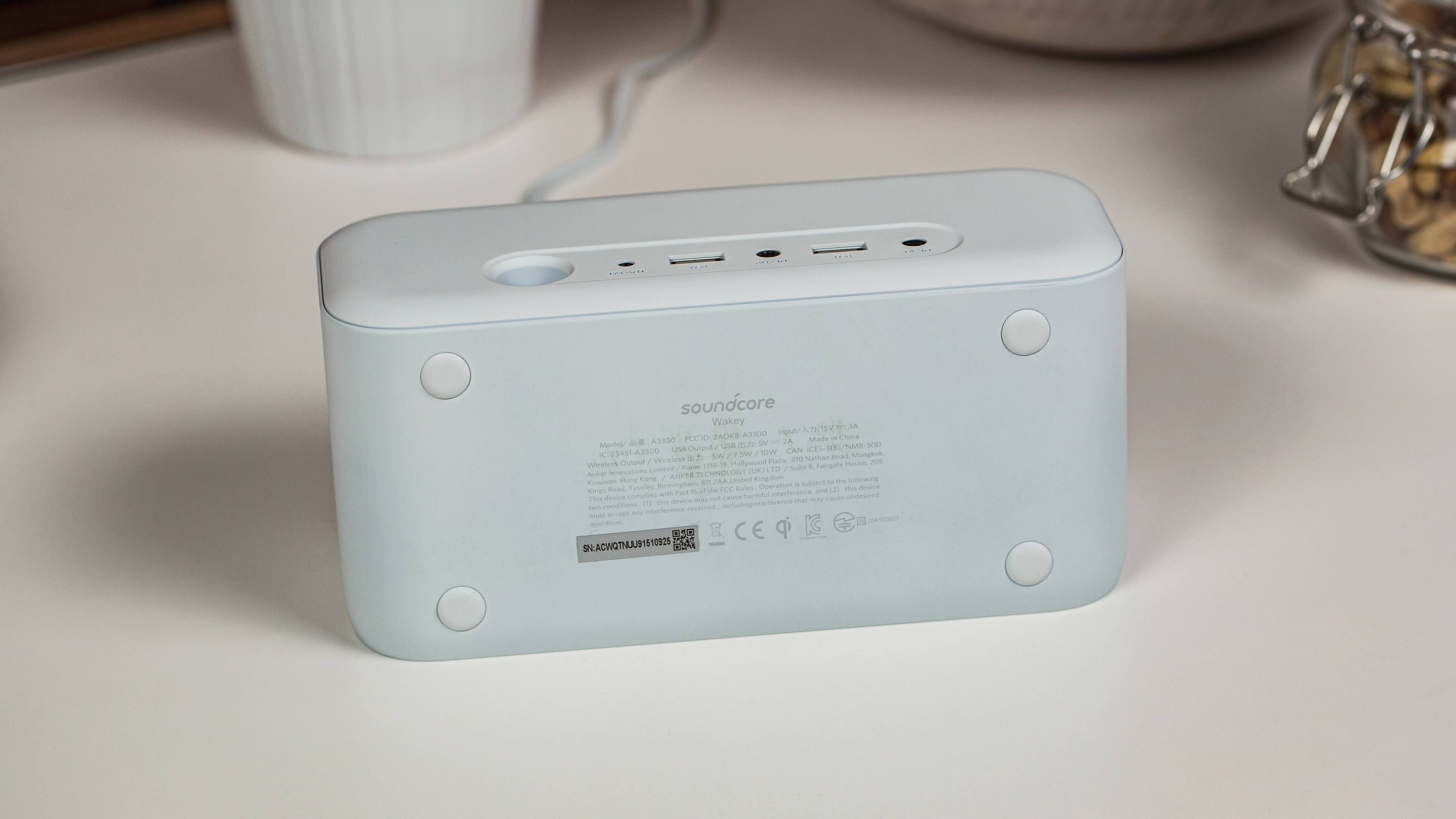 androidpit anker soundcore wakey 14