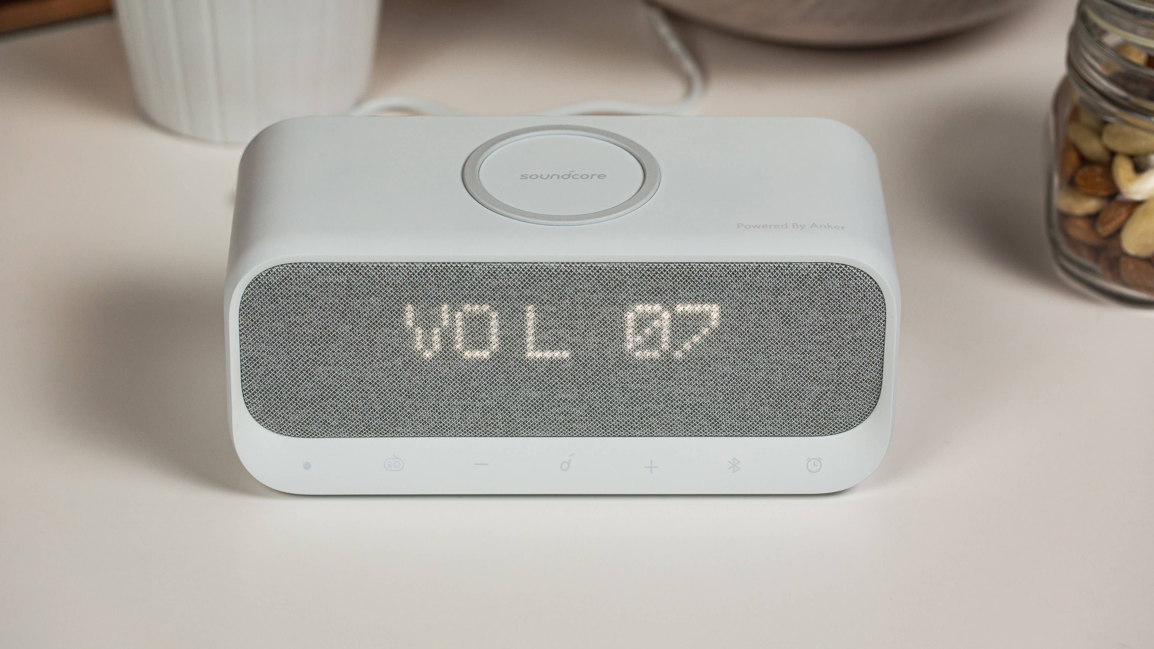 androidpit anker soundcore wakey 9