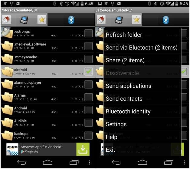 androidpit bluetooth transfer 1