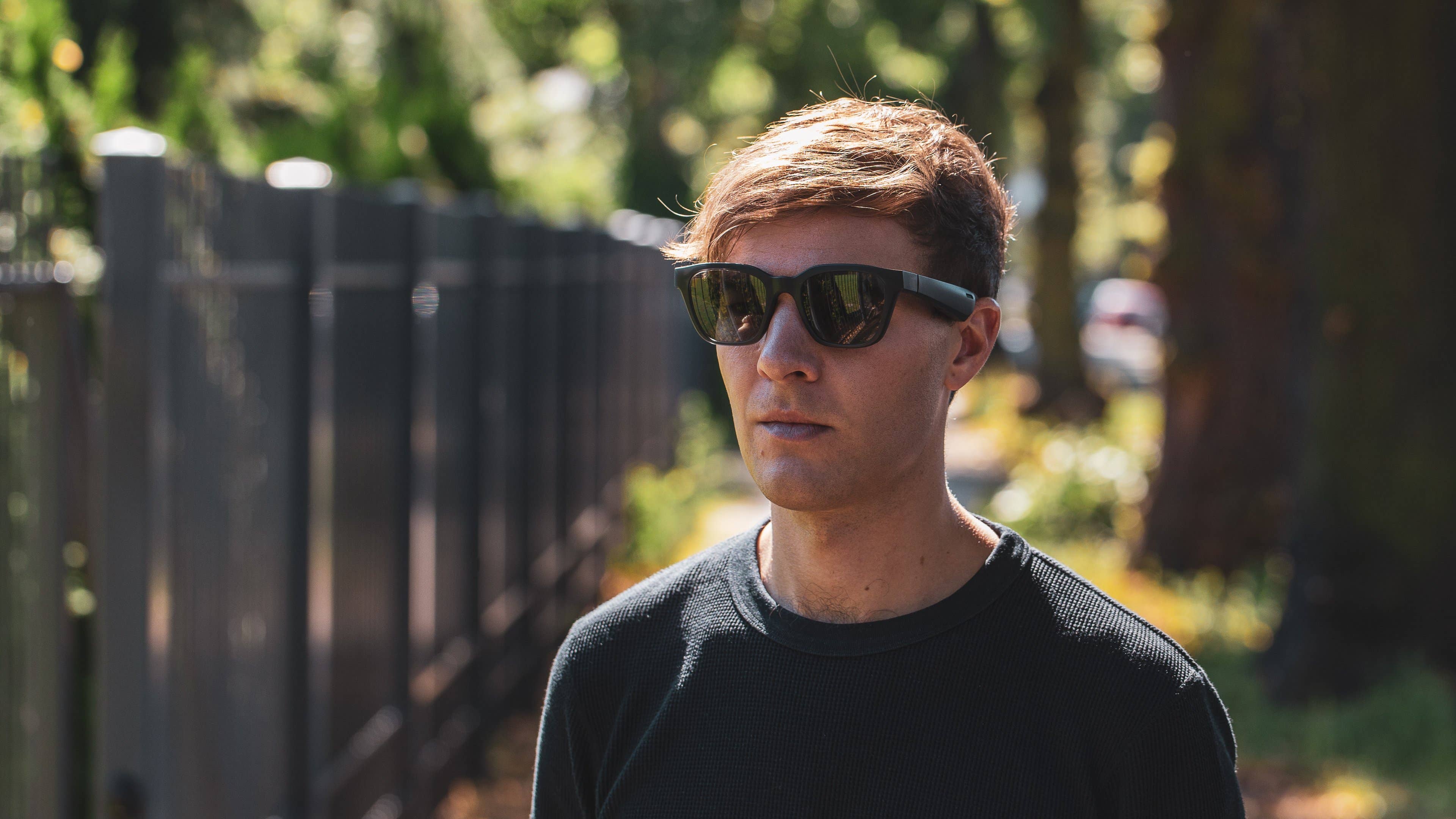 その他 Bose FRAMES ALTO STYLE Wearables by Bose—Classic Bluetooth® audio sunglasses