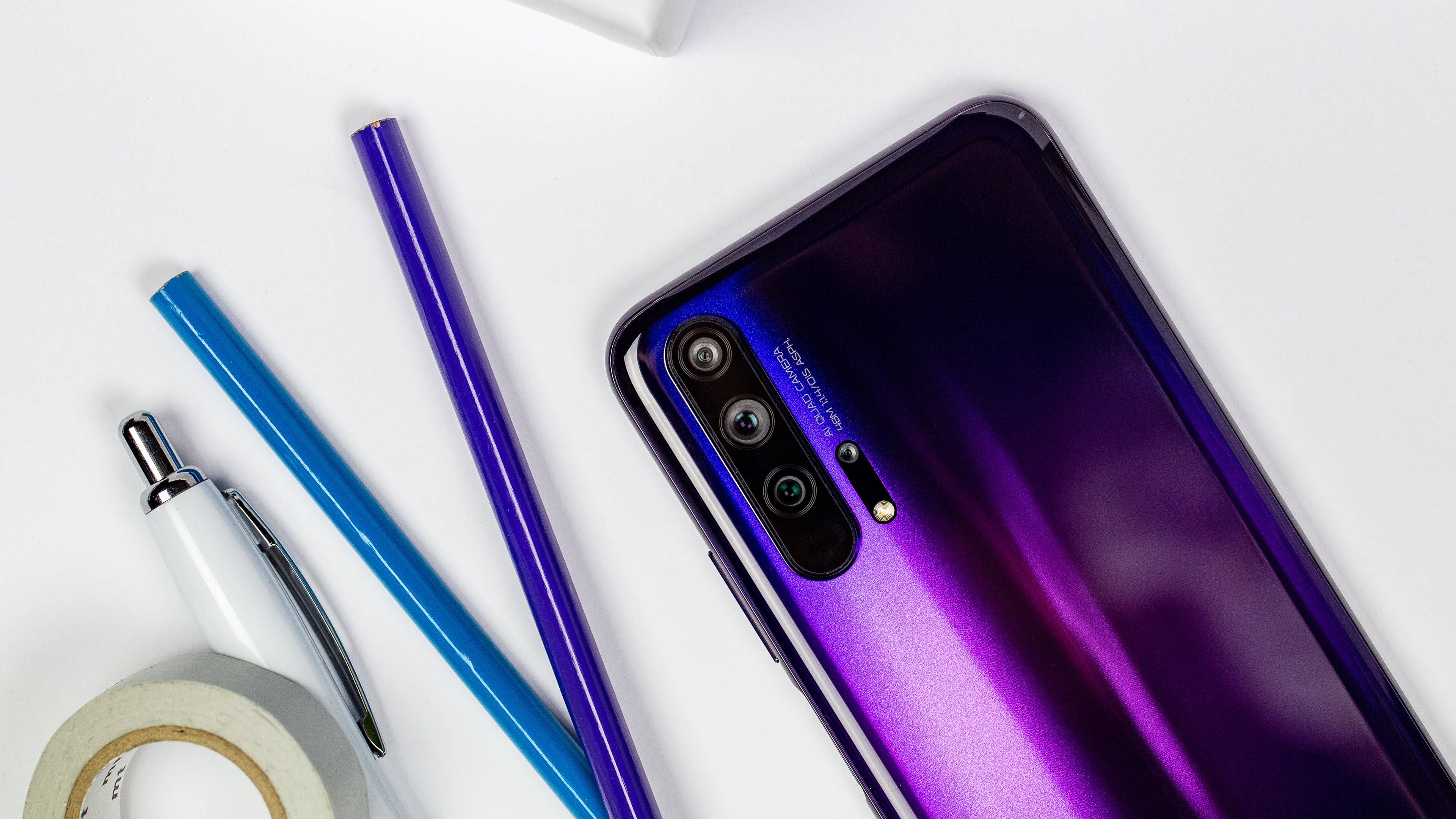 Honor 20 Pro review: so close to greatness, yet so far » nextpit