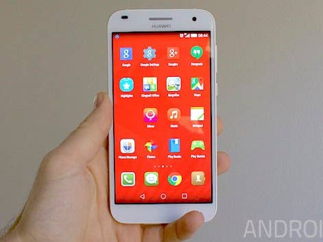 Huawei Ascend G7 review: a big phone at a small price