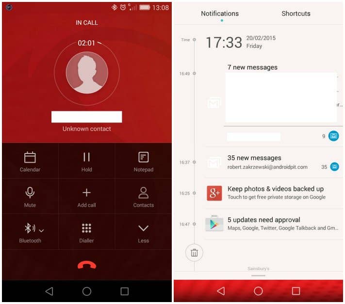 androidpit huawei ascend g7 ui