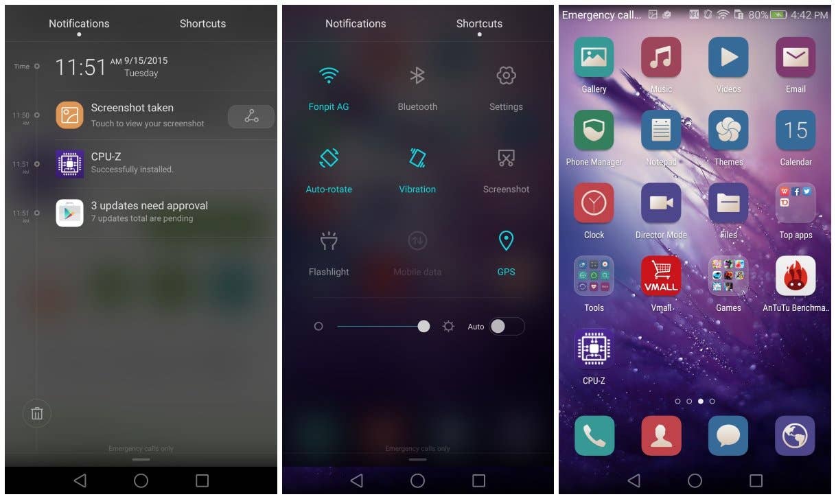 androidpit huawei mate s review software screenshot 5